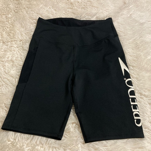 Speedo Other - Speedo Women's Black Bike Shorts